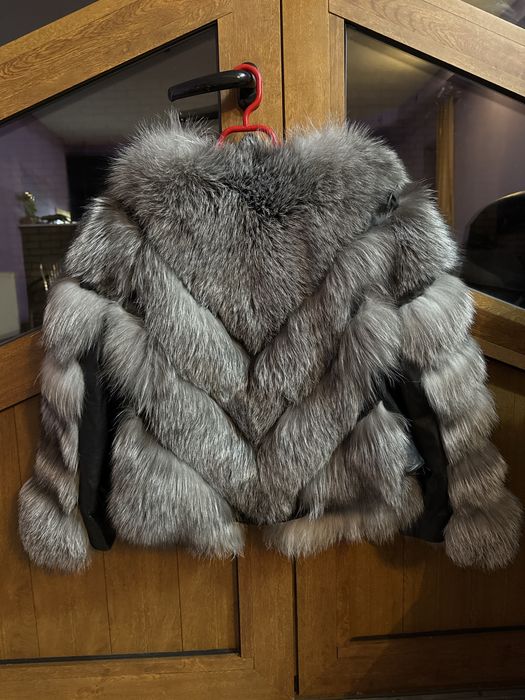 Blana Naturala De Vulpe