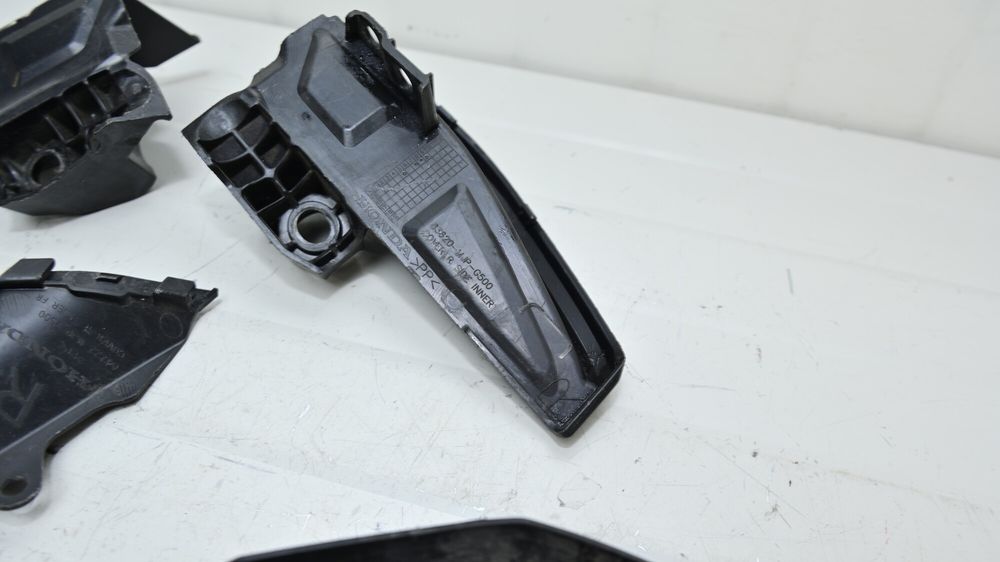 Honda CRF 1000 L Africa Twin  2016 - 2019 Diverse Carene Plastice