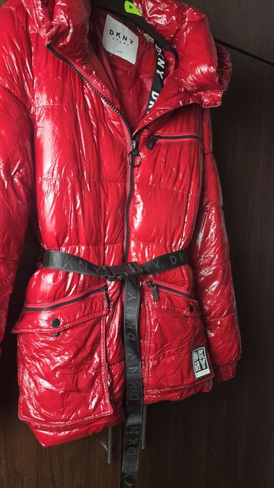 Geaca groasa  Dkny