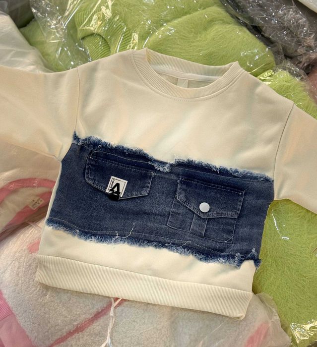 2 yoshdan 6 yoshgacha bo'lgan bolalar uchun kofta