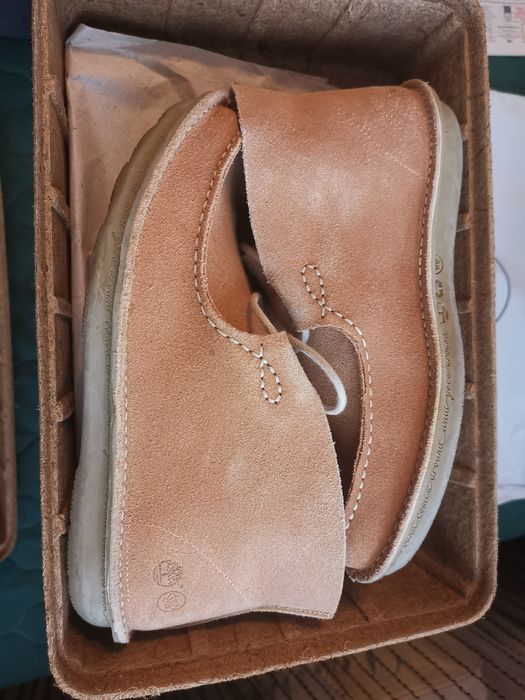 Ghete Timberland 42 /26.5 cm