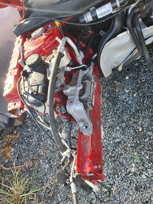 Lonjeron stanga dreapta  Mercedes GLA 250 X156 2018