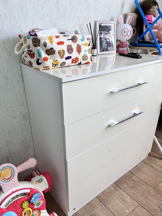 Б/У Спальный гарнитур