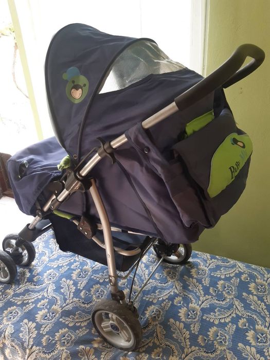 Количка Chipolino Baby Max