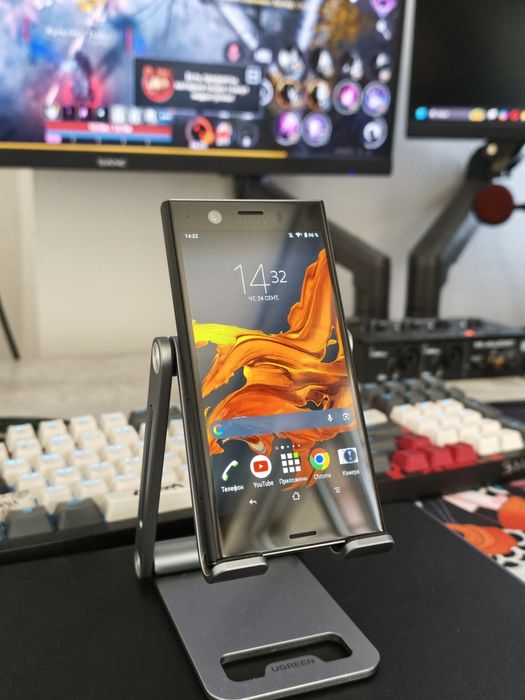 Sony Xperia XZ1 Compact