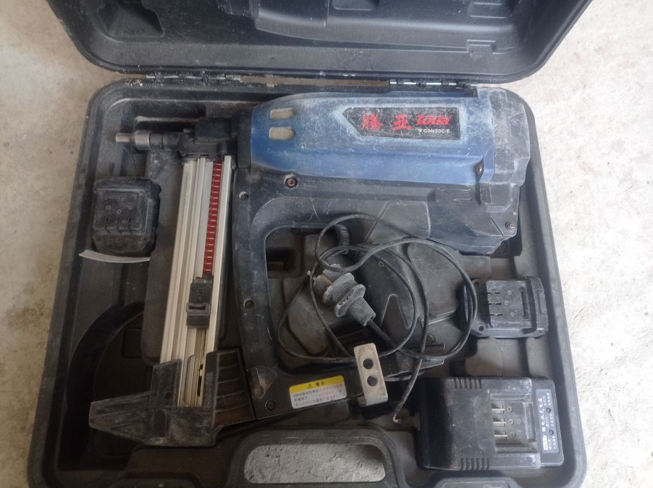 Газовый пистолет