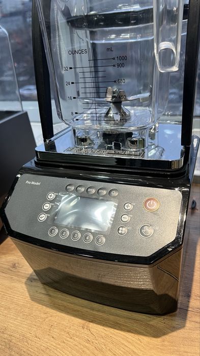 бесшумный блендер