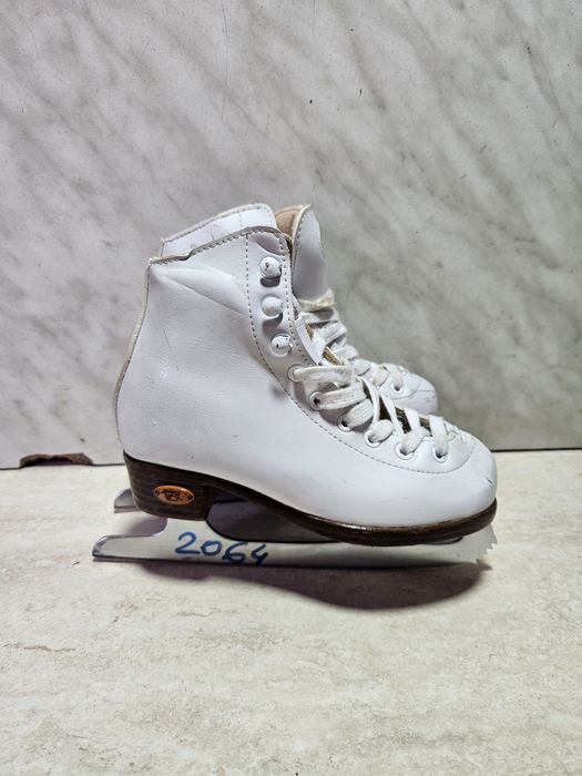 Patine 2064 gheata patinaj artistic Riedell   marime 28-29 (18   cm)