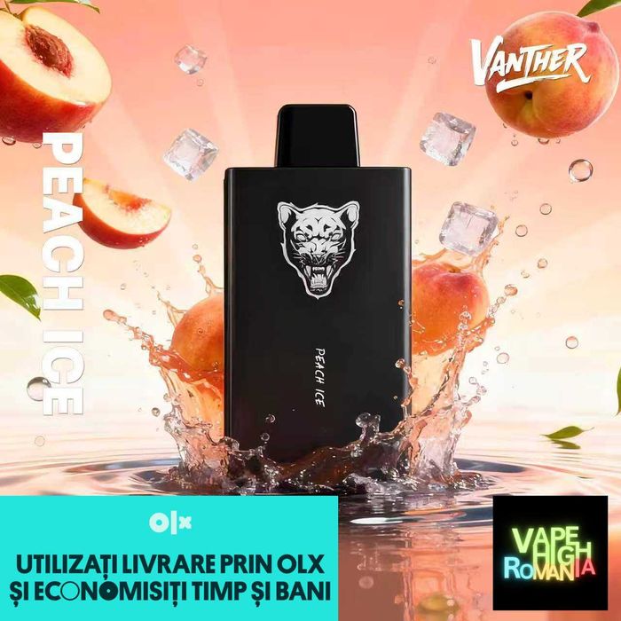 Pachet 7+3gratis Vape-uri Vanther 30k Pufuriii