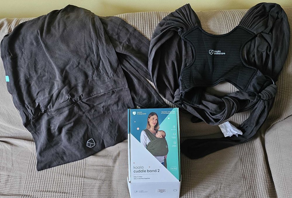 Marsupiu Koala Cuddle Band 2