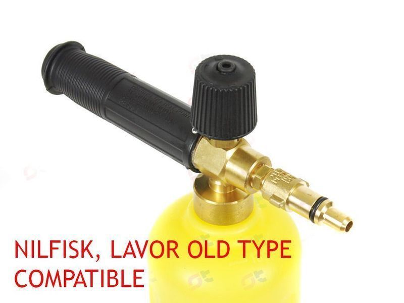 Lance Spuma Activa , Spalatorie Auto , Consumabile Spalatorie Auto