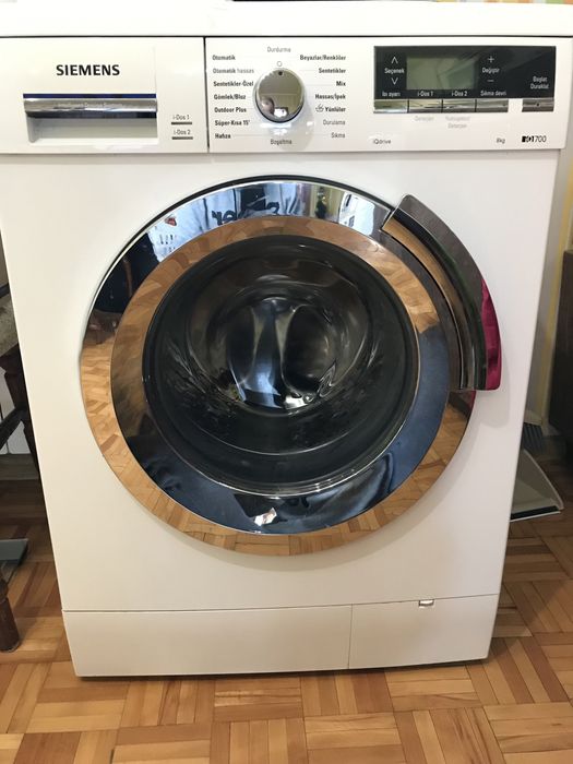 Пералня Siemens IQ700 НА ЧАСТИ!