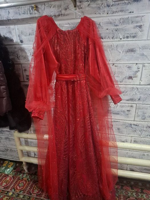 Vecherniy ko'ylak Standart o'lcham