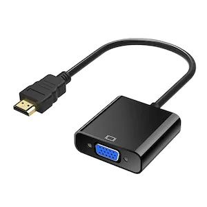 Adaptor Hdmi Vga, nou.
