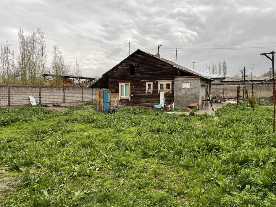 Продается Дом+участок