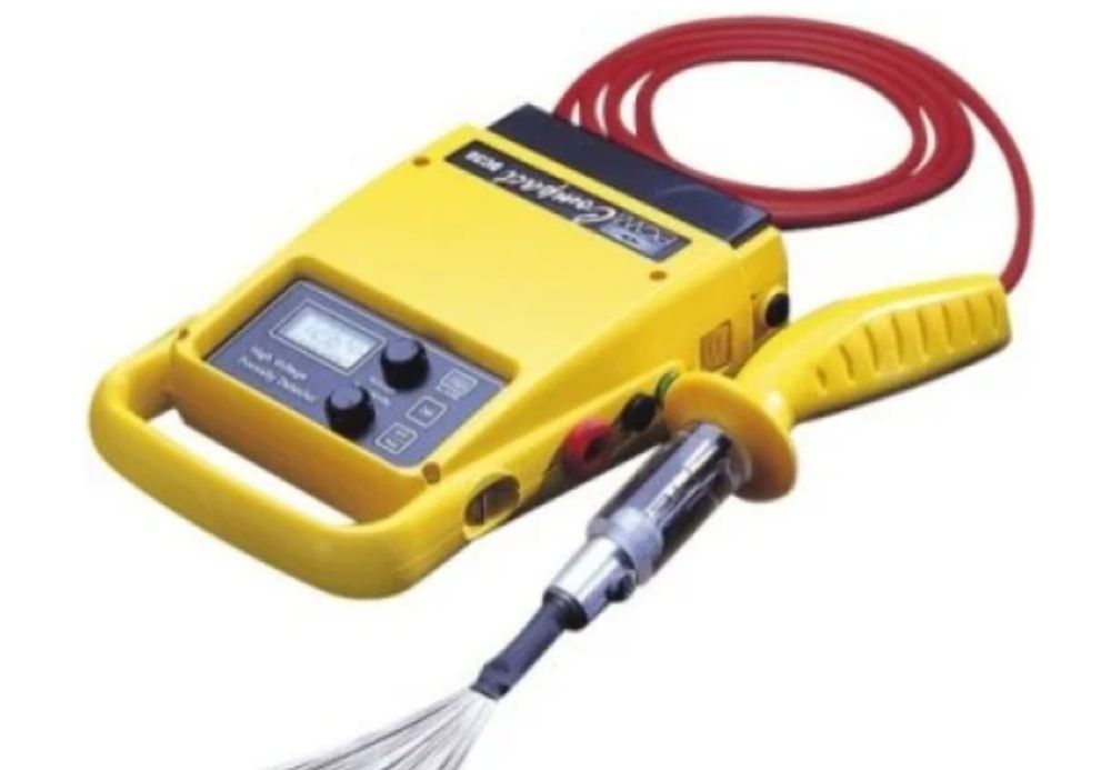 Электроискровой дефектоскоп PCWI Compact DC