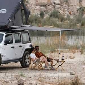 Marchiza aluminiu 2.5 x 2.5 m Wild Land