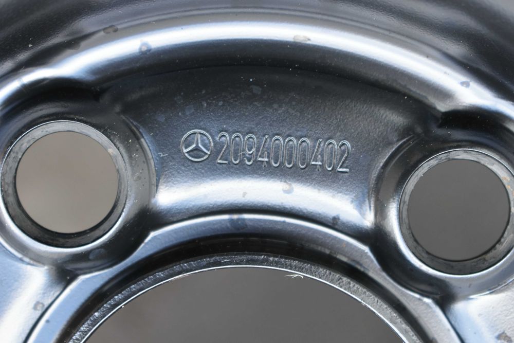 16'' Резервна гума (патерица) Mercedes