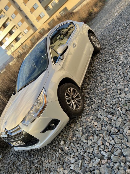 CITROËN DS4 2014 — imagine 5