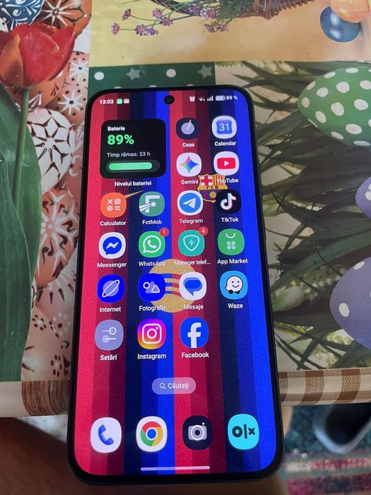 Vând smartphone Oppo Reno