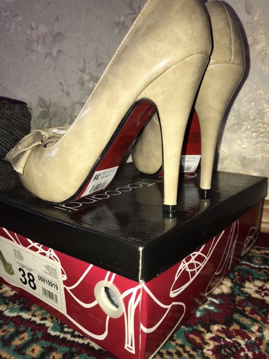 Продам туфли