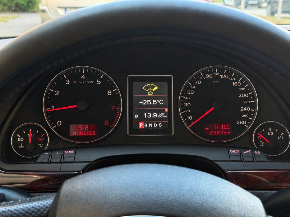 Audi A4 b7 2.0 tfsi Quattro, cutie automata