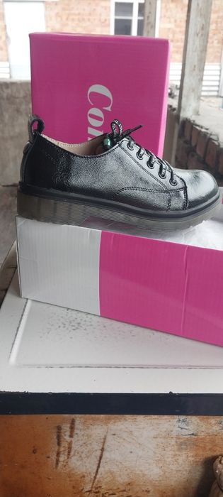 Обувь Турция на осень.