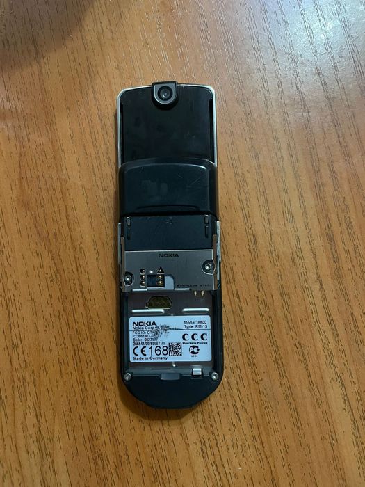 Продам срочно Nokia 8800 classic оригинал