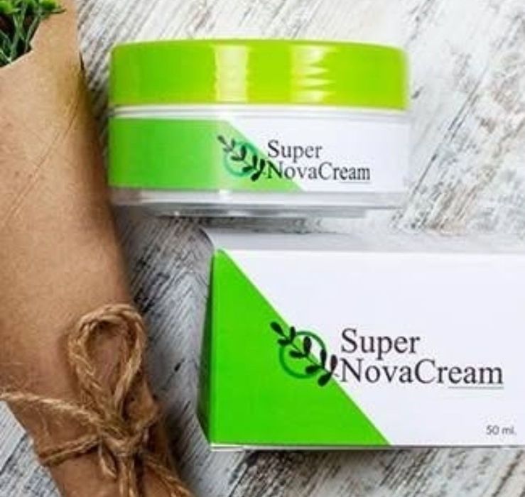 Суперновакрем всегда в наличии
