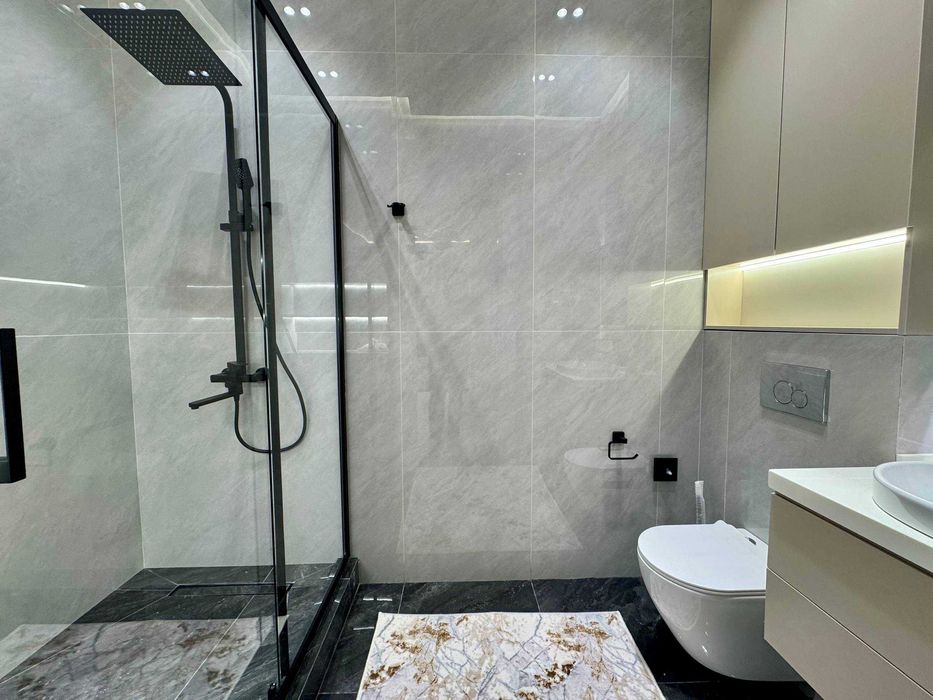 4х комнатная квартира в НОВОСТРОЙКЕ/ ЖК New Life/2 этаж/укомплектовано