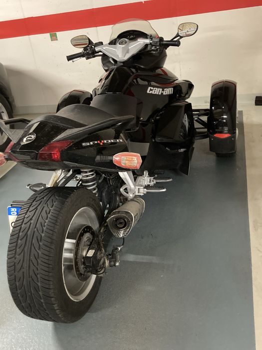 Vand CAN AM spyder