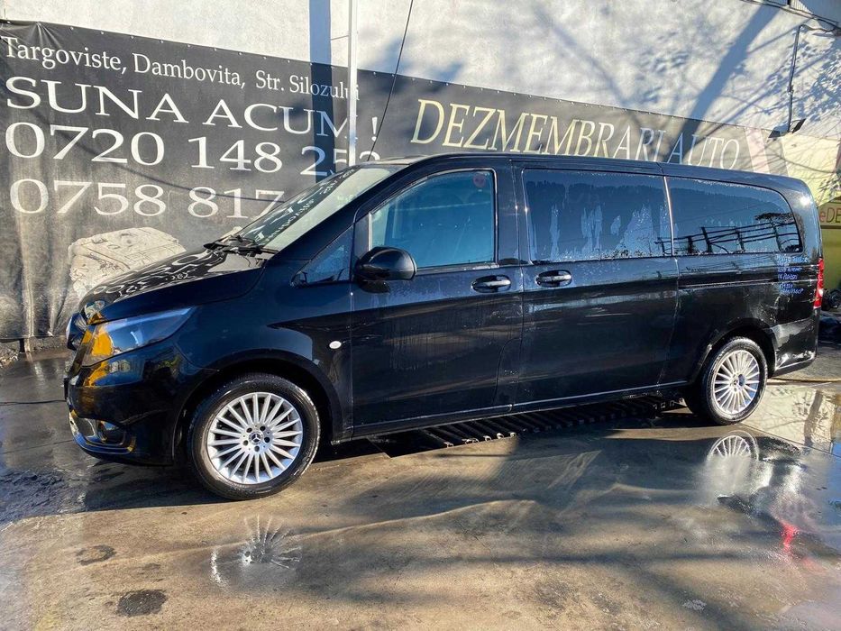 dezmembrez mercedes VITO Tourer 2.0cdi euro 6
