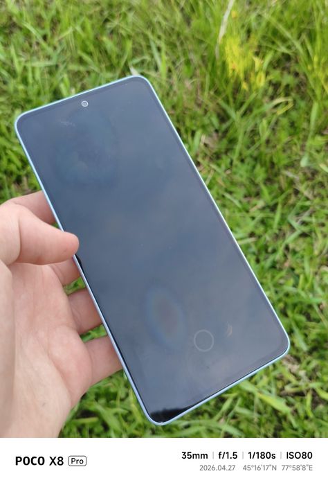 Redmi Note 13 с коробкой