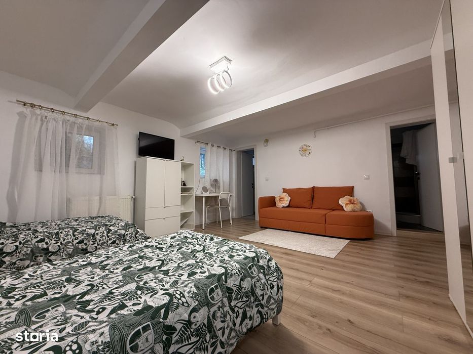 Apartament in zona Ultra Centrala - 1 Camera I Parcare - Cluj-Napoca