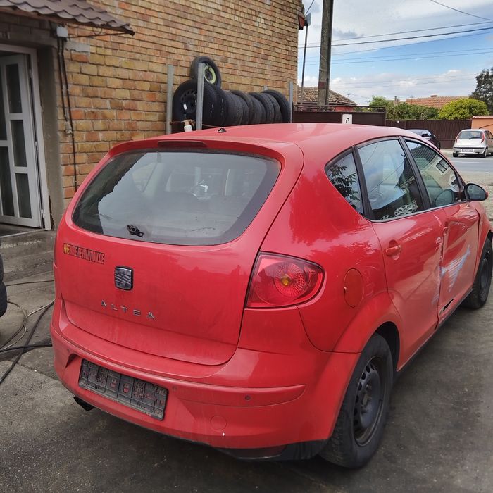 Haion complet Seat Altea an 2004-2009