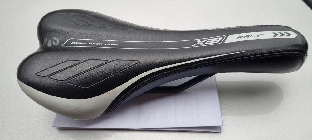 Sa bicicleta DDK competition