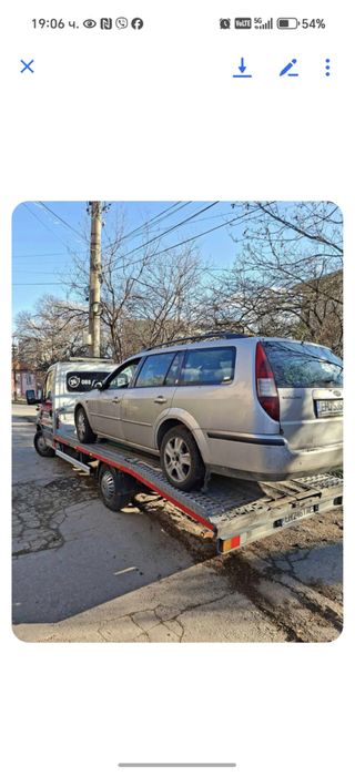 Ford Mondeo 2.0TDCI 120 коня на части