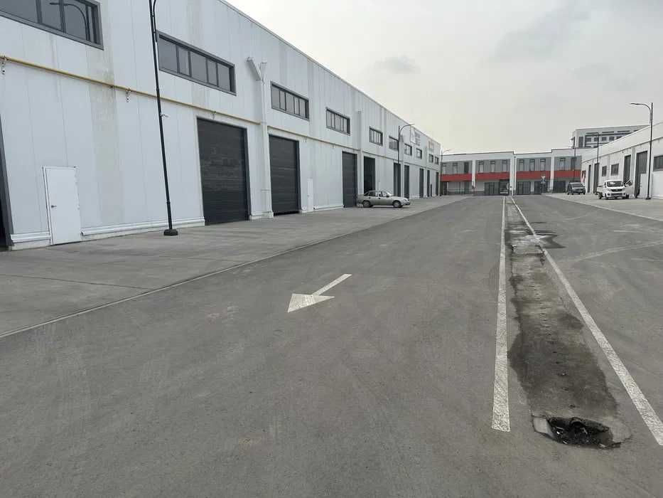 Аренда помещения под склад Сергелийский район