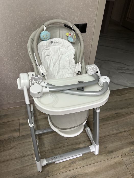 Продам стульчик 3 в 1 для кормления