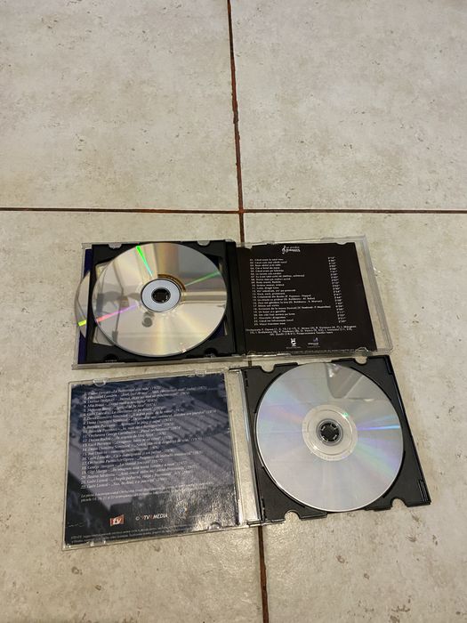 CD-uri de colecție preț 10-20 lei
