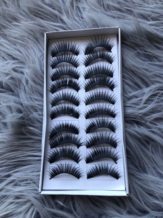 Изкуствени мигли