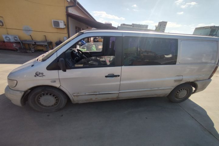 Piese Mercedes-Benz Vito W638
