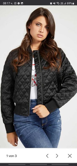 Оригинално яке на Guess