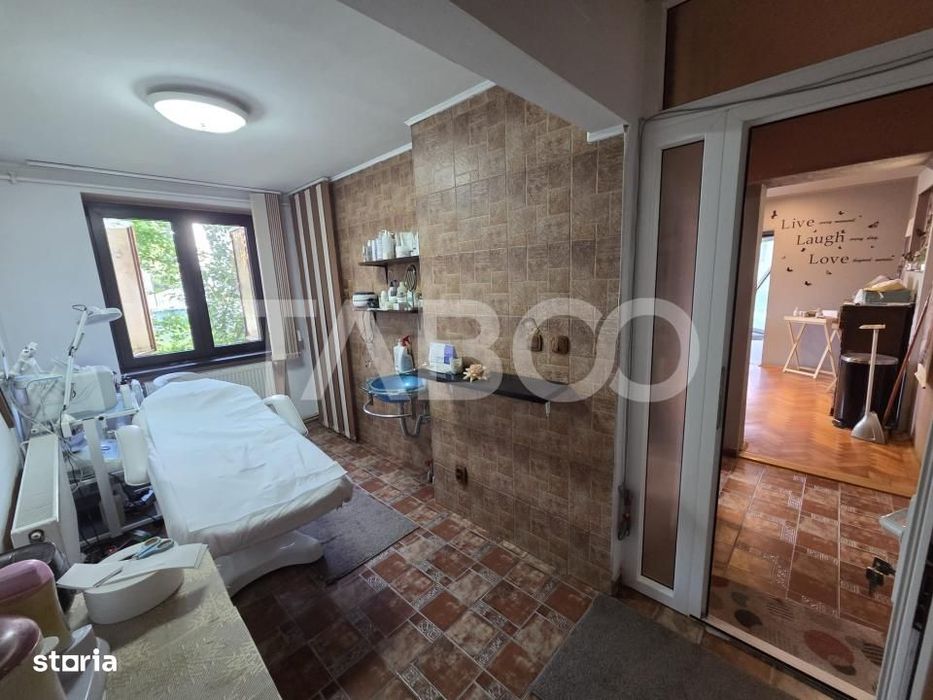 Apartament 2 camere semidecomandate la parter de vanzare Titu Pertia