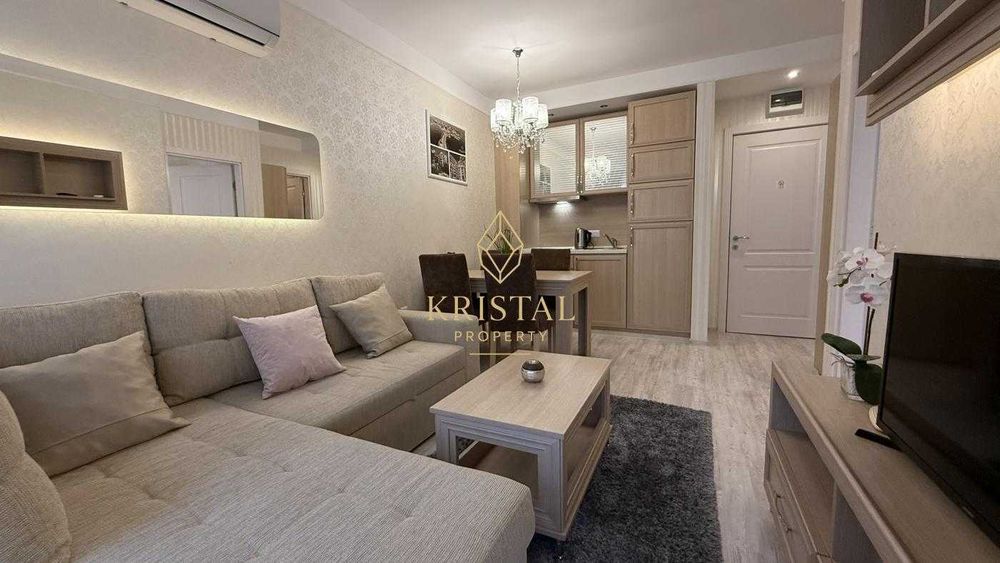 Продава се Двустаен апартамент в Свети Влас - 43 кв.м за 1185 €/кв.м - Снимка #4