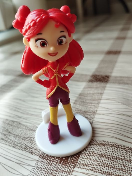 Фигурки из сказочного патруля