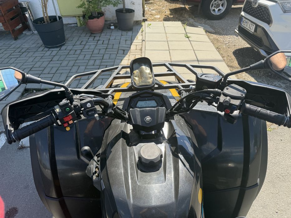 Vand ATV CF Moto 520 L An fabr 2021