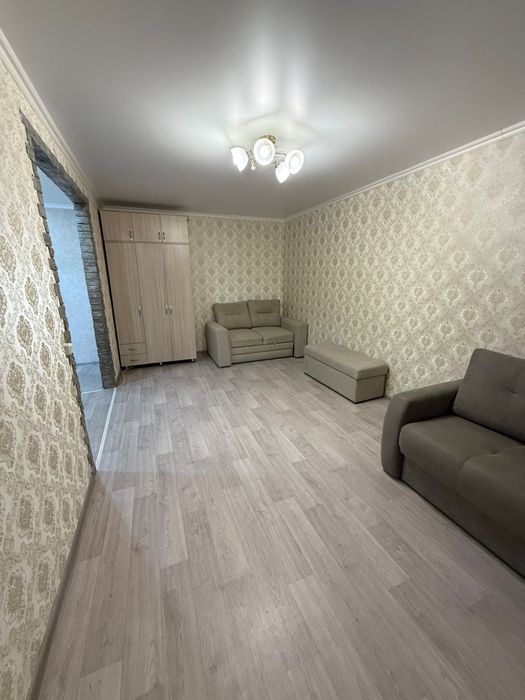 Квартира с ремонтом