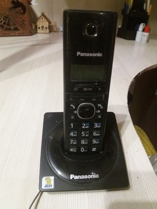 Радиотелефон PANASONIC в идеальном состоянии