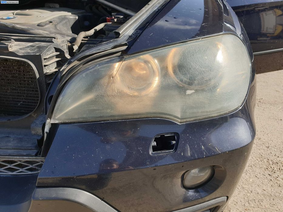 Far Stanga Bi Xenon cu Lupa BMW X5 E70 NFL Non Facelift 2006 - 2011 Cod 7223723 [K4880]